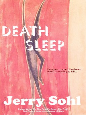 cover image of Death Sleep
